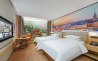 Vienna International Hotel (Tianjin Dongli Development Zone Subway Station) Hotel dekat Kawasan Pengembangan Dongli