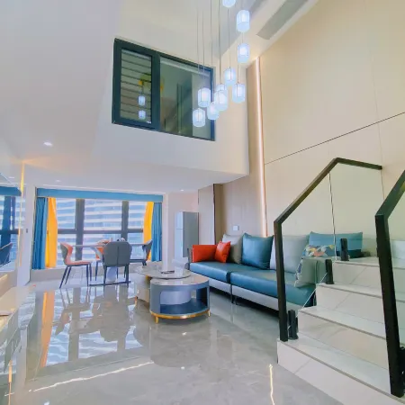 "Paradise Bay Resort (Shanwei Jinting Bay Branch