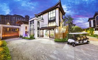 Rezen Select Hotel (Emeishan Baoguo Temple)