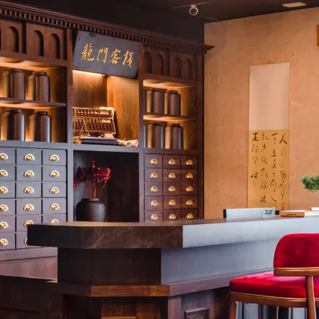 Jiufen The Dragon Easy Stay Отели рядом с достопримечательностью «Музей золота»