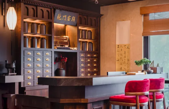 九份龍門客棧 Easy Stay丨近老街