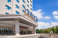 Yeste International Hotel Nan'an Hotel in zona CPC Nan'an Committee Party School