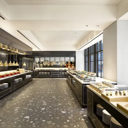Gravity Josun Seoul Pangyo, Autograph Collection