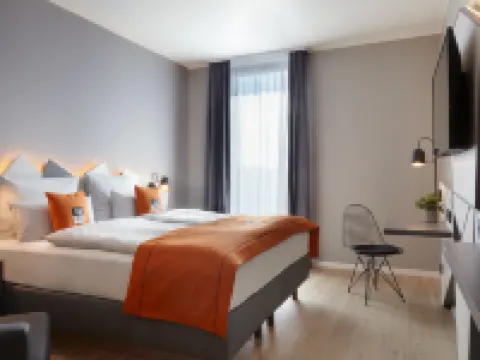 Holiday Inn - the niu, Hub Dusseldorf Messe by IHG Hotéis em Düsseldorf