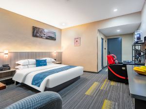 Meiyutu E-sports Hotel (Dongguan Houjie Wanda Plaza)