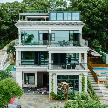 Pingyang Xiwan Scenic Area Yujingxuan Homestay