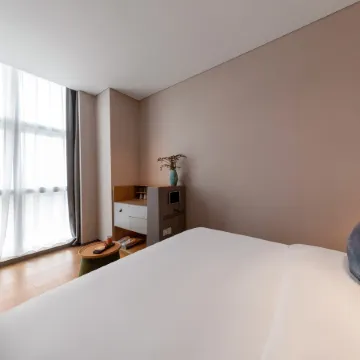 Pagoda SSAW Hotel  Bao'an Shenzhen Отели рядом с достопримечательностью «Театр Хайя»