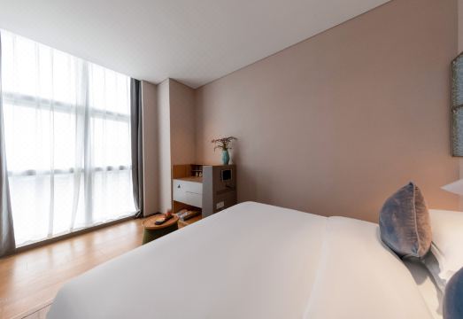 파고다 호텔 객실