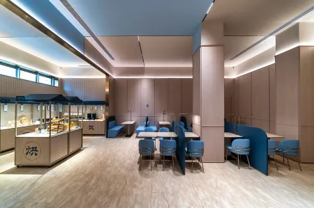 HanTing Hotel (Zhuhai Jinwan Huafa Business Center) Отели рядом с достопримечательностью «Guangdong Institute of Science and Technology»