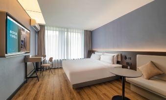 HanTing Hotel (Zhuhai Jinwan Huafa Business Center)