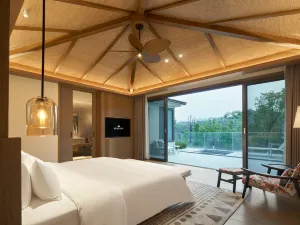Organicyam Resort Chengdu Sancha Lake