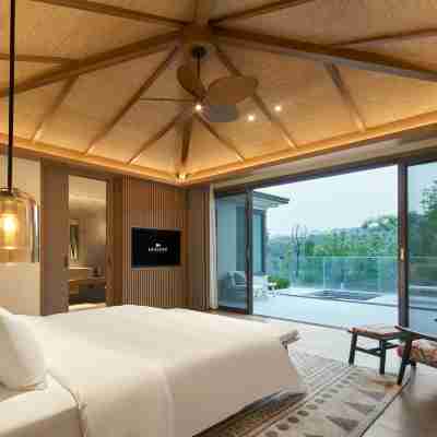 Organicyam Resort Chengdu Sancha Lake Rooms
