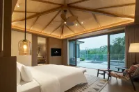 Organicyam Resort Chengdu Sancha Lake