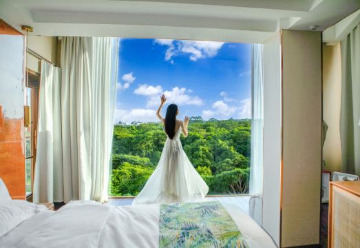 涠洲岛游屿度假民宿（五彩滩店）外景图