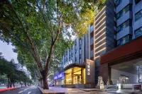 哇雅ホテル（西安交通大学興慶校区鹹寧路地下鉄駅） 西安建築科技大学-華清学院周辺のホテル