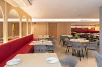 Blue Hippo Hotel - servizio colazione