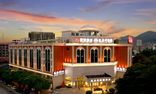 Guiping Ruquan Jingliugang Hotel (Xishan Branch)