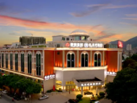 Guiping Ruquan Jingliugang Hotel (Xishan Branch) Hotels in Guiping
