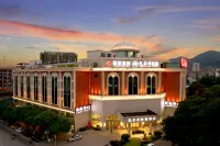 Guiping Ruquan Jingliugang Hotel (Xishan Branch) Hotels in Guiping