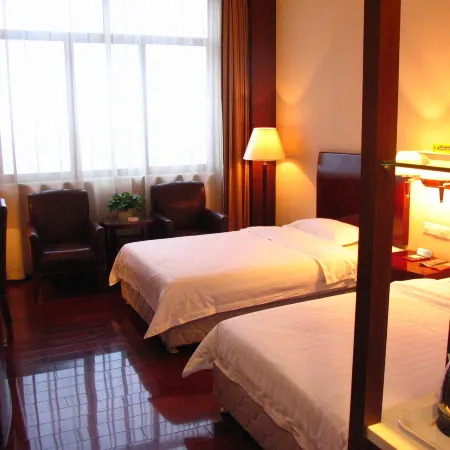 Zhengzhou West Service Area Rooms
