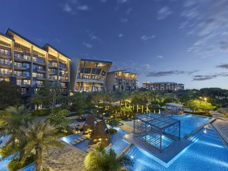 Renaissance Xiamen Hotel Отели рядом с достопримечательностью «Susong Park»