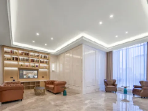Vienna International Hotel (anyang Linzhou Hongqiqu Avenue Branch) Hotels in Linzhou