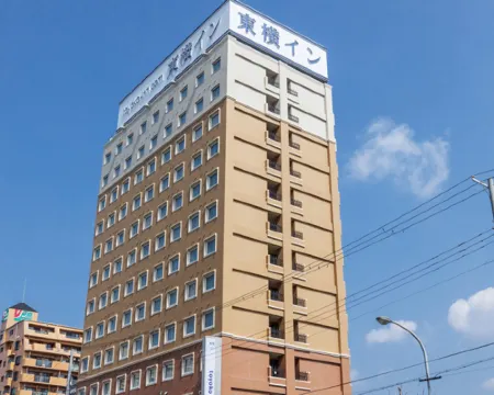 東橫INN-JR和歌山站東口 和歌山酒店