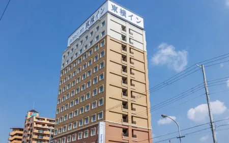 Toyoko Inn Jr Wakayama Eki Higashi Guchi Отели рядом со станцией JR Kimiidera Station