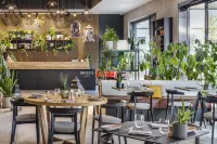 Innside Luxembourg - Desayuno