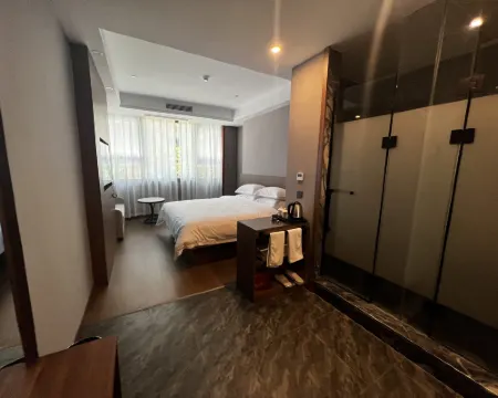 軒悦酒店 通江酒店