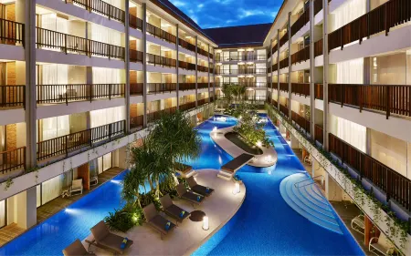 Four Points By Sheraton Bali, Kuta