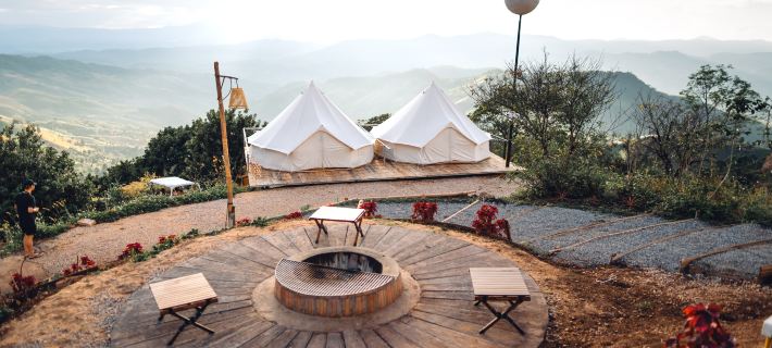 Bala Villa Doichang Hotels in Mae Suai