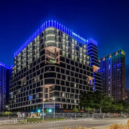 Opus Apartment Jiangmen