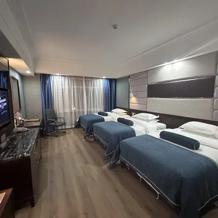 Jinheyuan International Hotel Guide