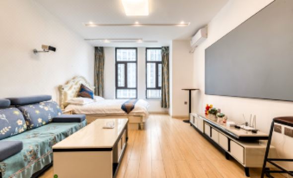 Harbin Lishang Elegant Restaurant Apartment (Qunli Xingguangyao Branch)