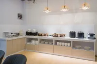 Aifeel Hotel (Xuchang Changge Jianshe Road) - Bữa sáng