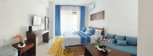 Boten YouJia Residential Hotel - Wifi