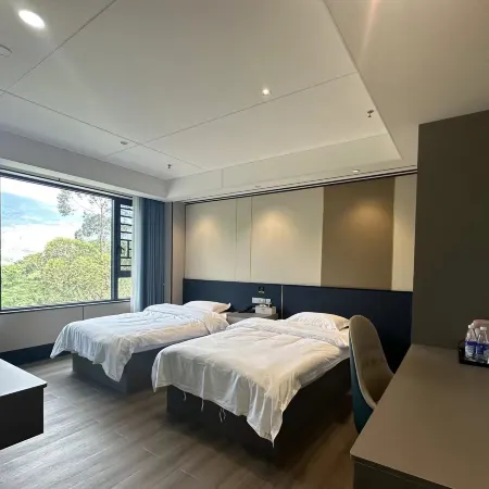 Pugeweifu Hotel