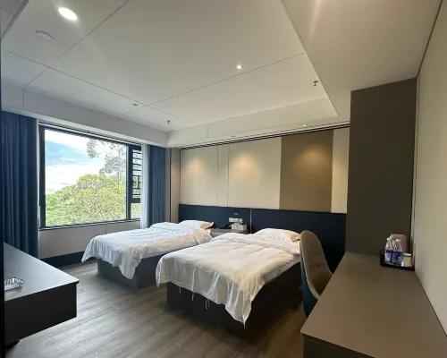 Pugeweifu Hotel Hotels in Puge