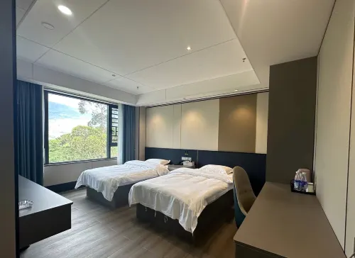 Pugeweifu Hotel