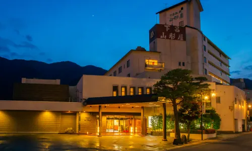 Gero Onsen Yamagataya