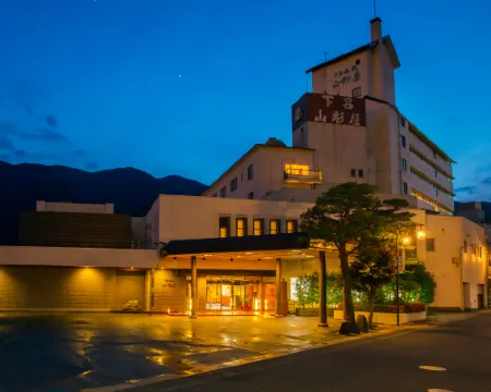 下呂温泉 山形屋 下呂のホテル