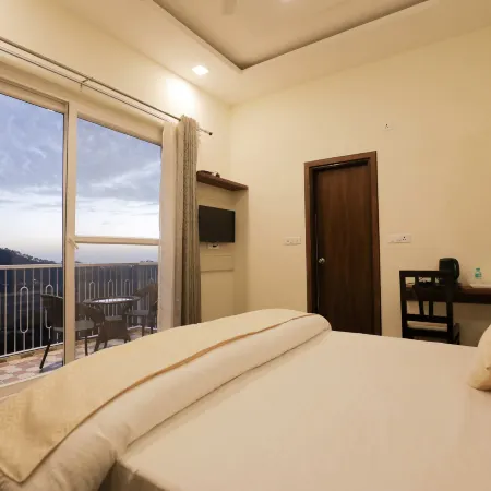 Hotel le Halcyon Kasauli