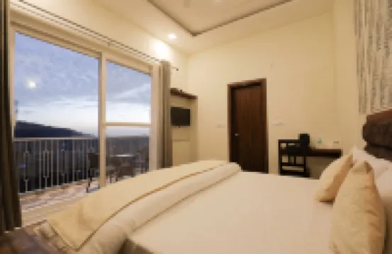 Hotel le Halcyon Kasauli