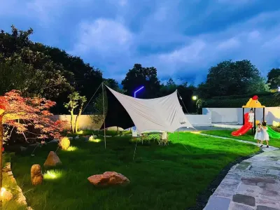 Hongcun XiShu Qingshe Guesthouse