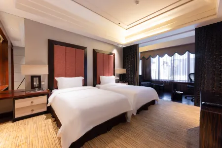 Suzhou Wugong Royal Banquet Hotel