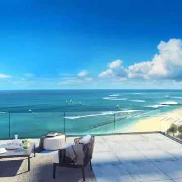 Qing Inn by the Sea · Sea View Homestay (Sanya Bay Coconut Dream Corridor Phoenix Airport Branch)