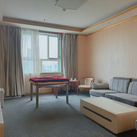 Hejingxing Sheng Hotel
