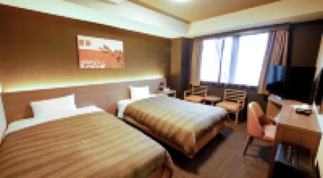 โรงแรมรูท-อินน์ คาวางุจิโกะ โรงแรมในฟูจิคาวากุจิโกะ