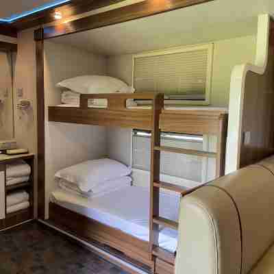東莞盆景園親子房車營地 Rooms